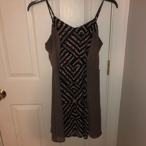 Tribal Print Sundress